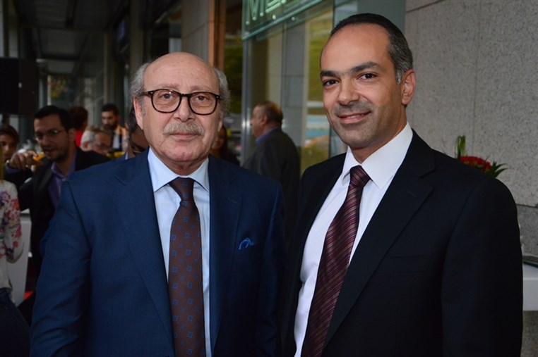 Opening of MEAB Downtown Branch